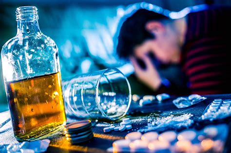 Alcohol / Substance Abuse .